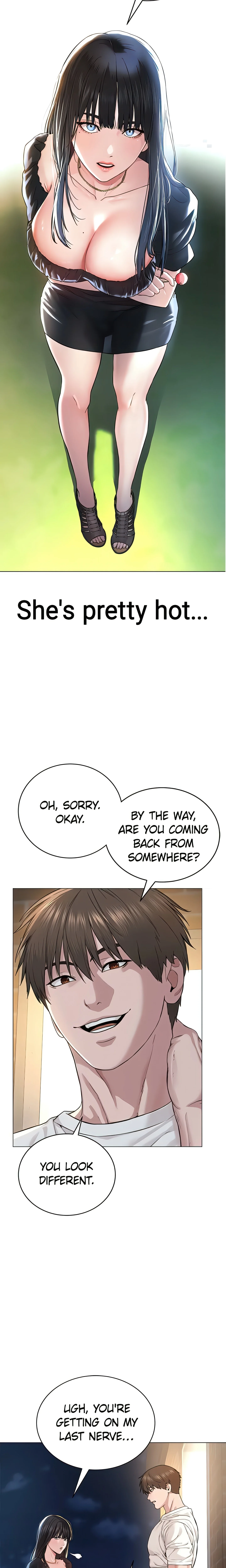 I am a Cult Leader (Official) chapter 1 page 35