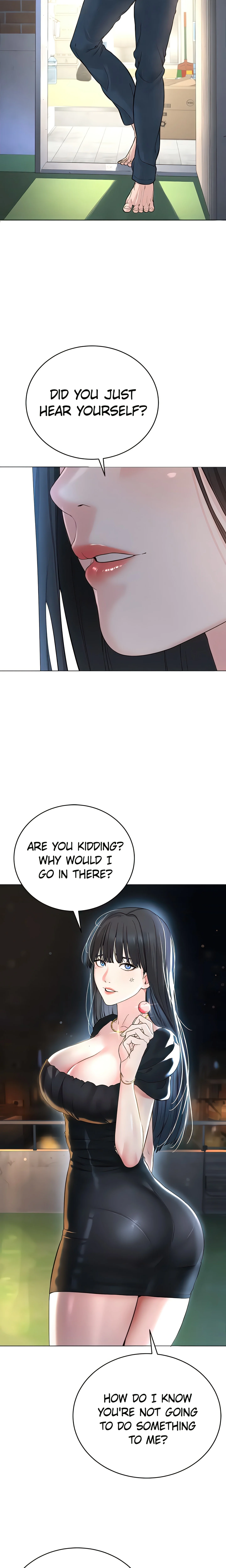 I am a Cult Leader (Official) chapter 1 page 40