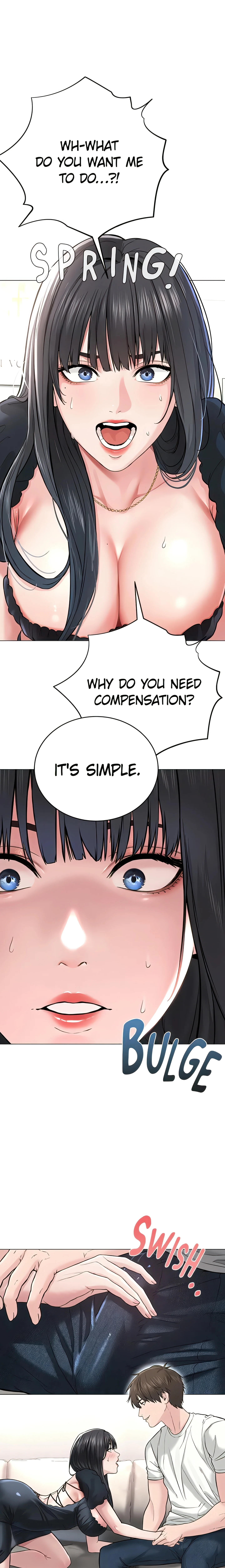 I am a Cult Leader (Official) chapter 1 page 47