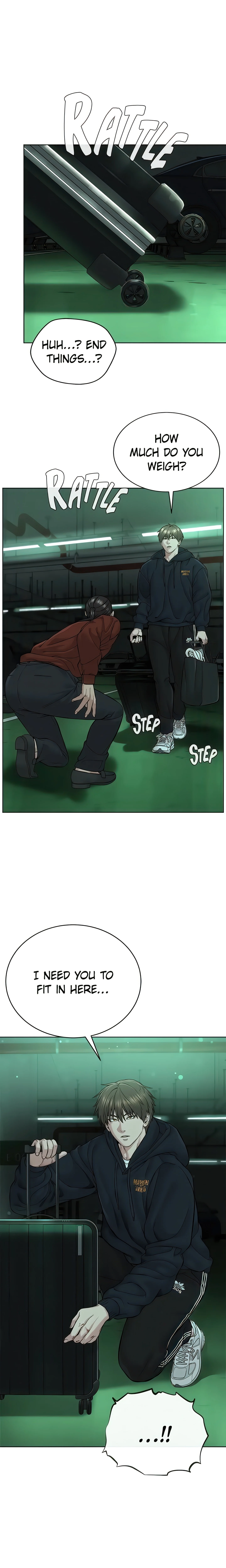 I am a Cult Leader (Official) chapter 11 page 22