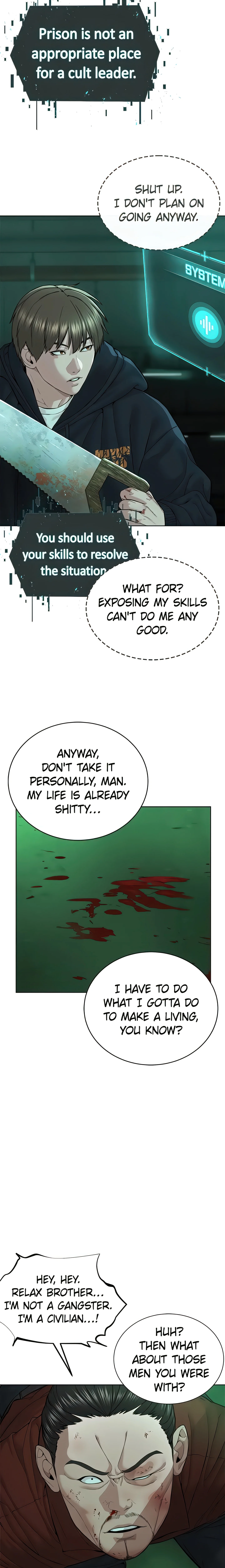 I am a Cult Leader (Official) chapter 11 page 24