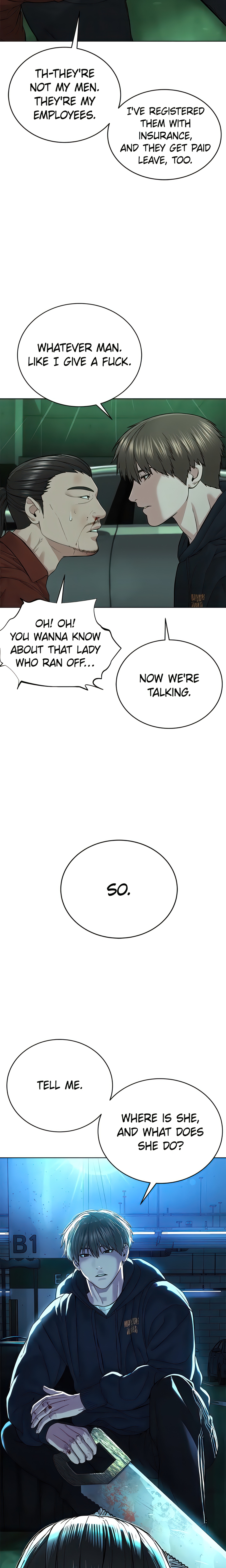 I am a Cult Leader (Official) chapter 11 page 25