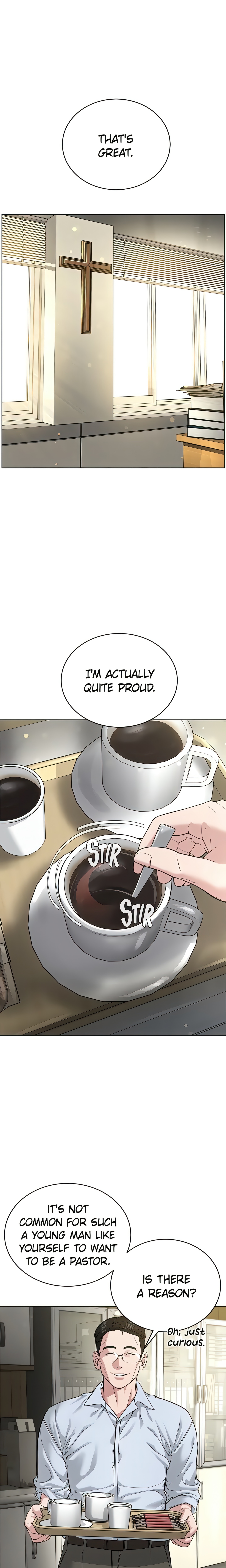 I am a Cult Leader (Official) chapter 12 page 1