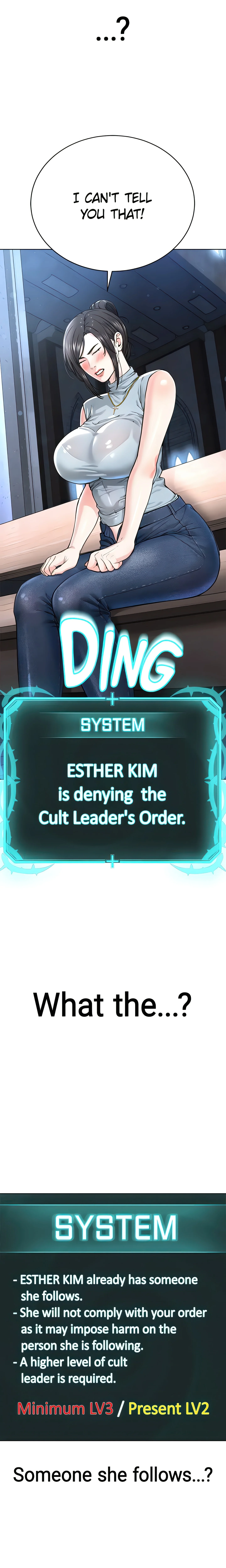 I am a Cult Leader (Official) chapter 13 page 3