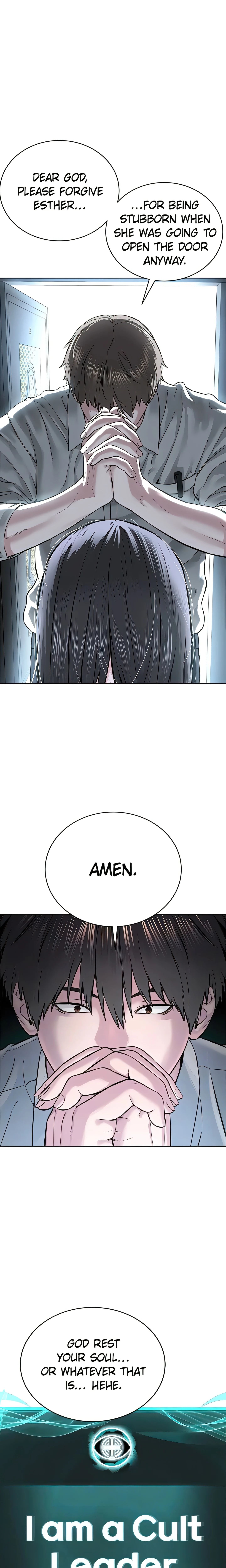 I am a Cult Leader (Official) chapter 14 page 5