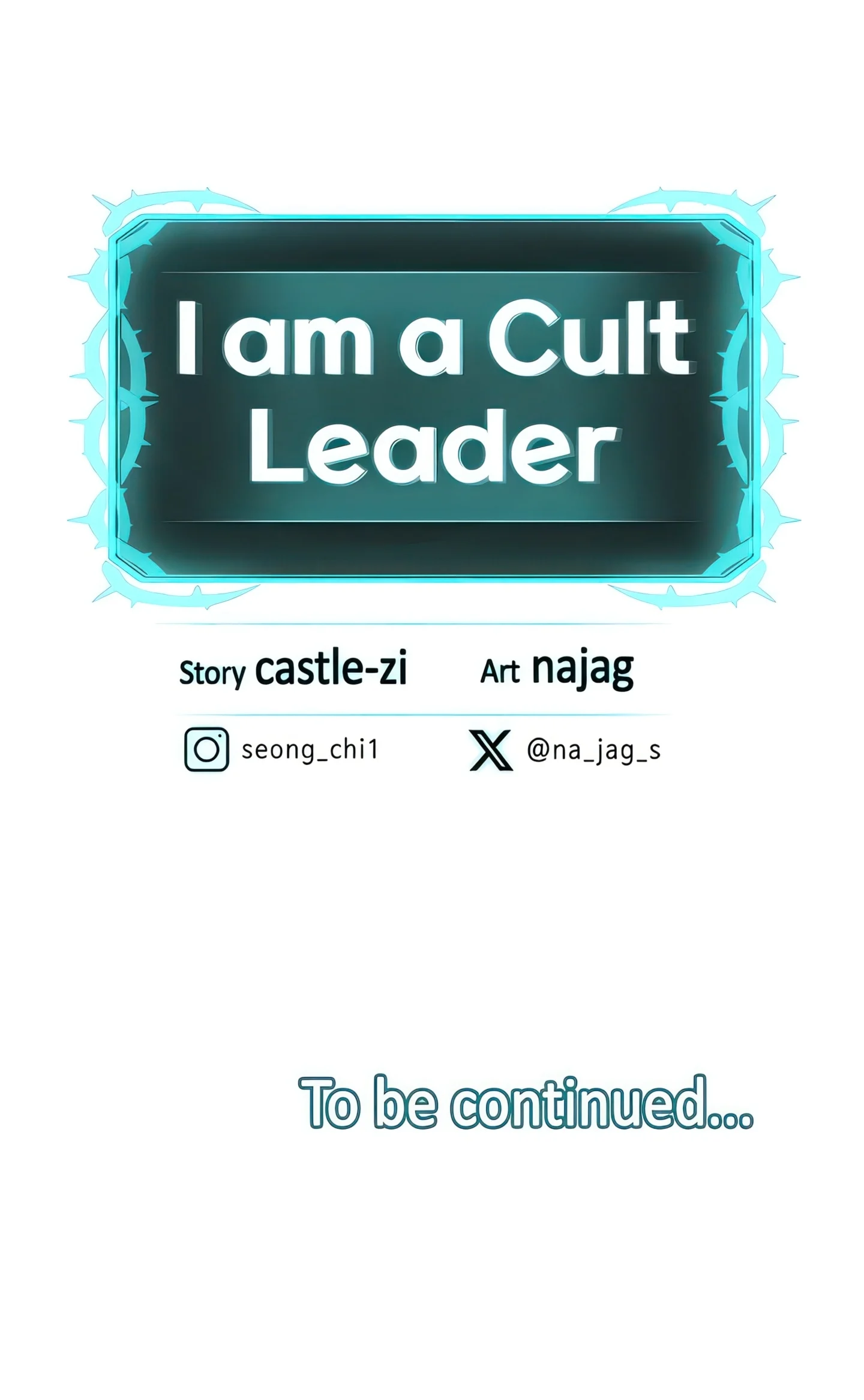 I am a Cult Leader (Official) chapter 14 page 31