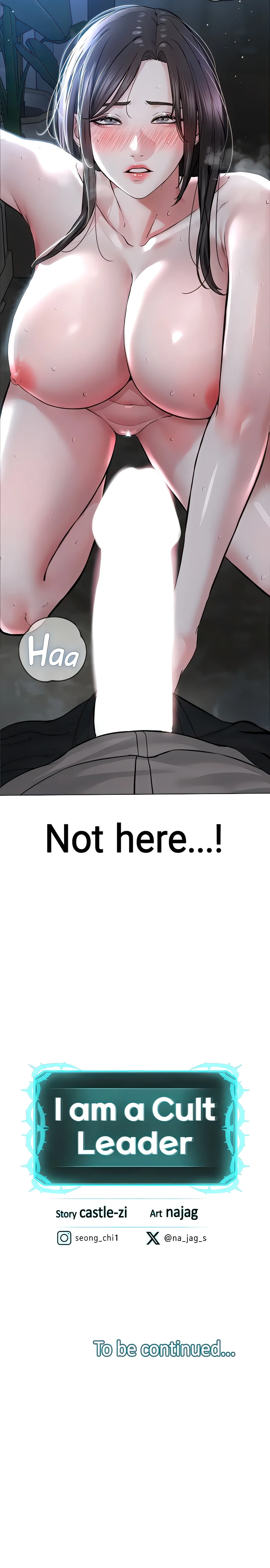 I am a Cult Leader (Official) chapter 15 page 31