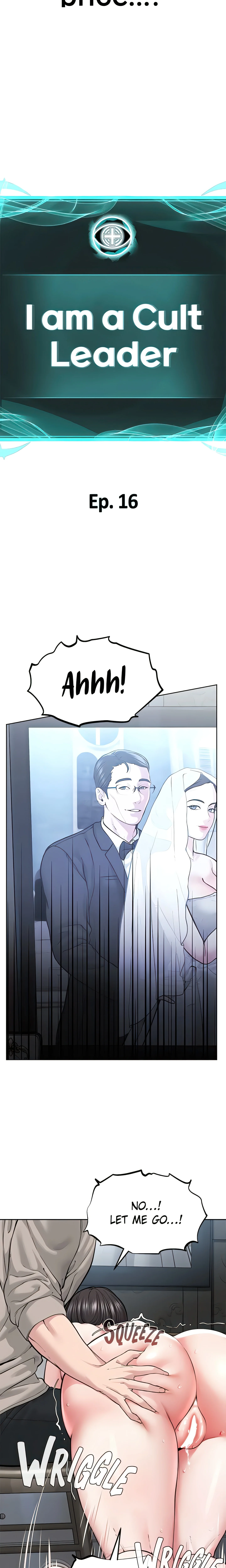 I am a Cult Leader (Official) chapter 16 page 3
