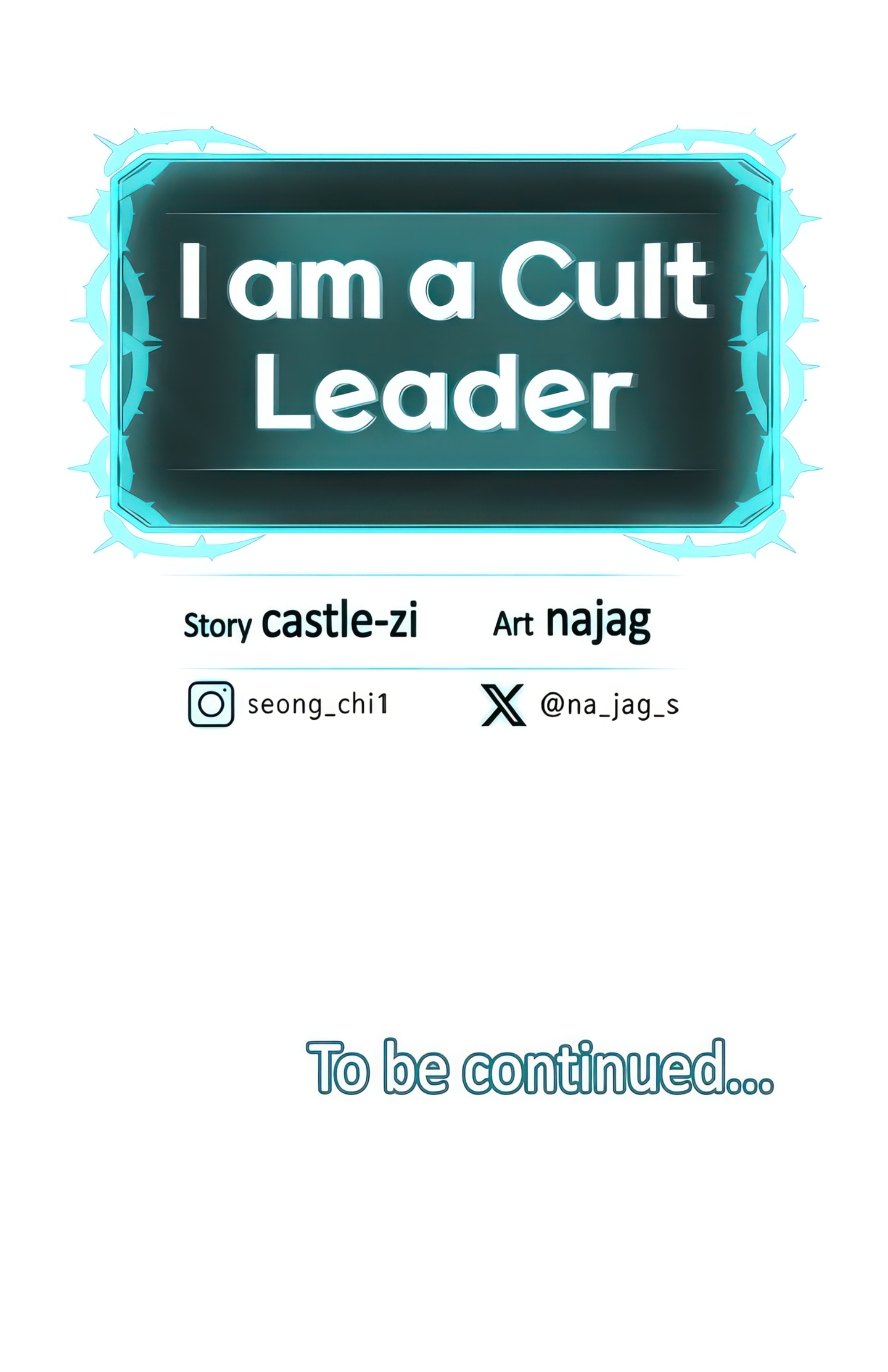 I am a Cult Leader (Official) chapter 16 page 32
