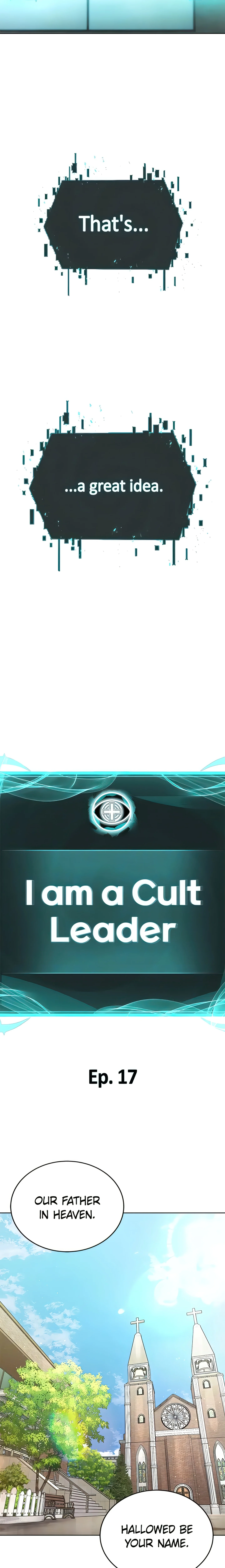 I am a Cult Leader (Official) chapter 17 page 6