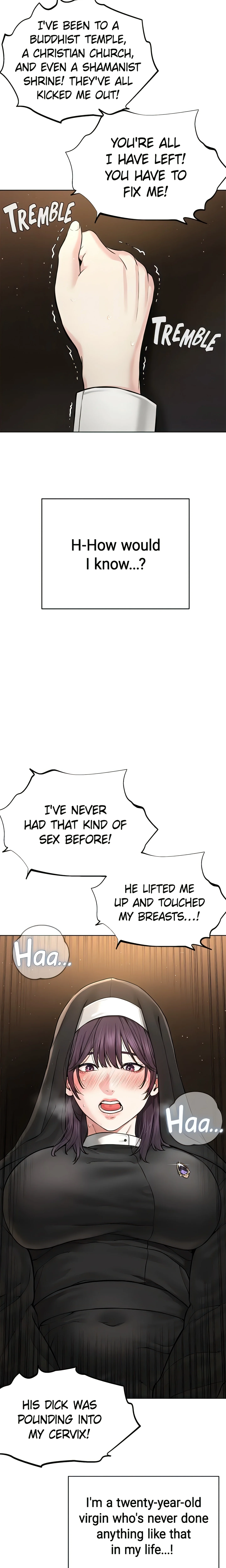 I am a Cult Leader (Official) chapter 17 page 19