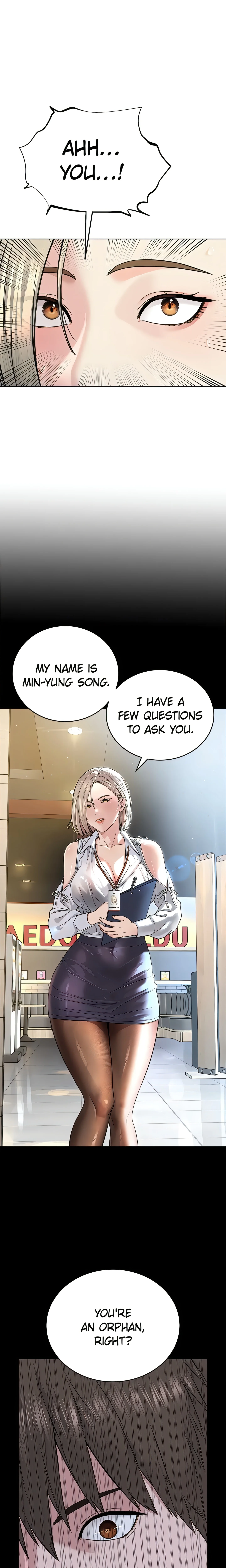 I am a Cult Leader (Official) chapter 18 page 1