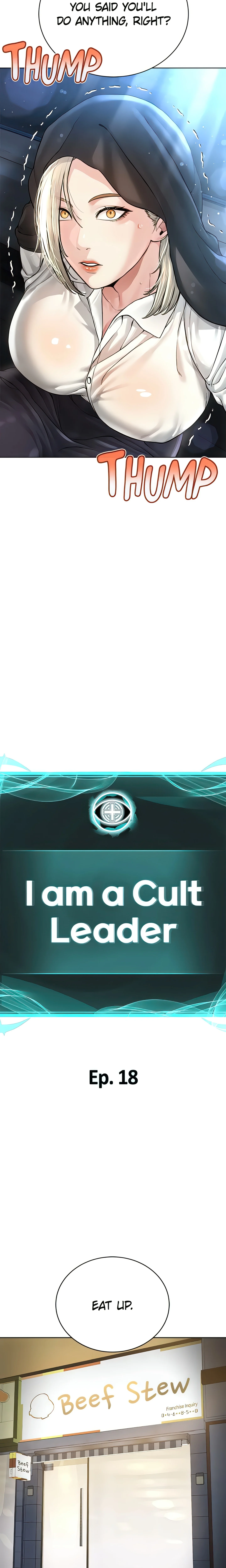 I am a Cult Leader (Official) chapter 18 page 4