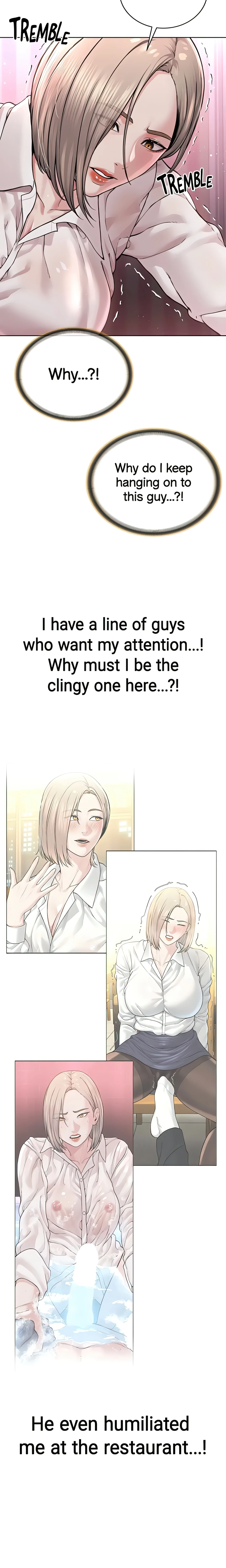 I am a Cult Leader (Official) chapter 18 page 20