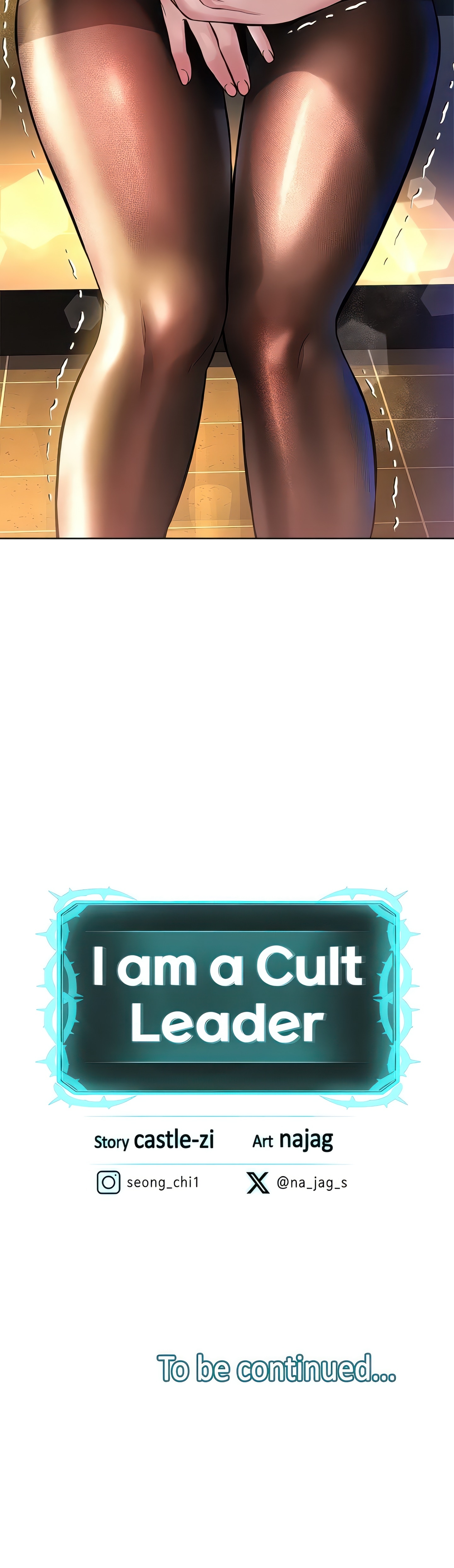 I am a Cult Leader (Official) chapter 18 page 34