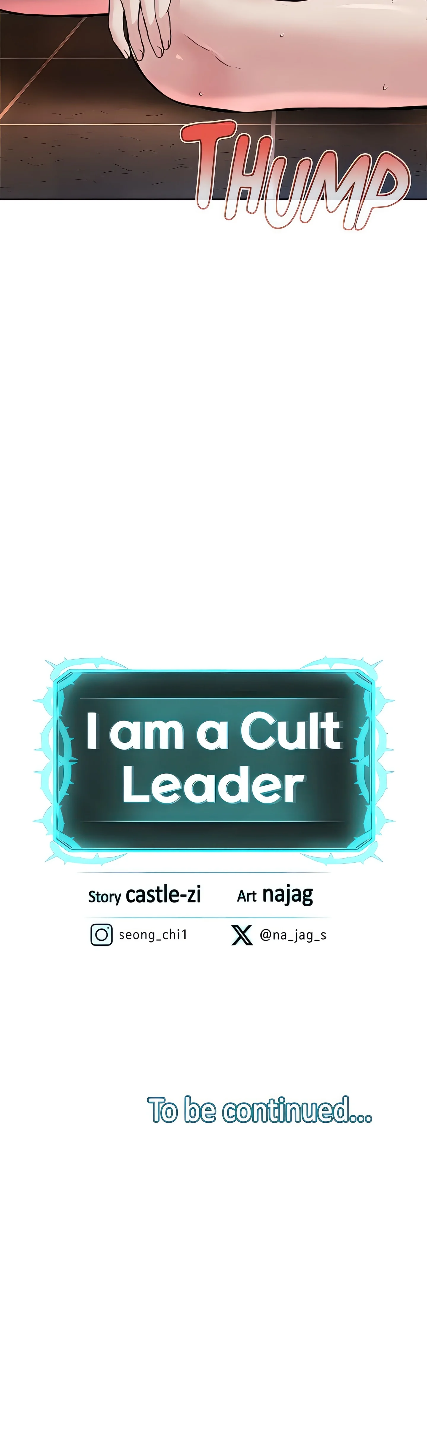 I am a Cult Leader (Official) chapter 19 page 32