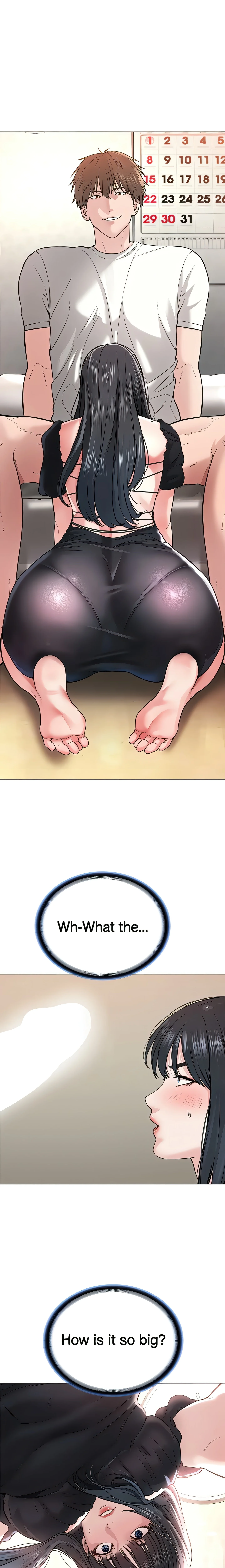 I am a Cult Leader (Official) chapter 2 page 1