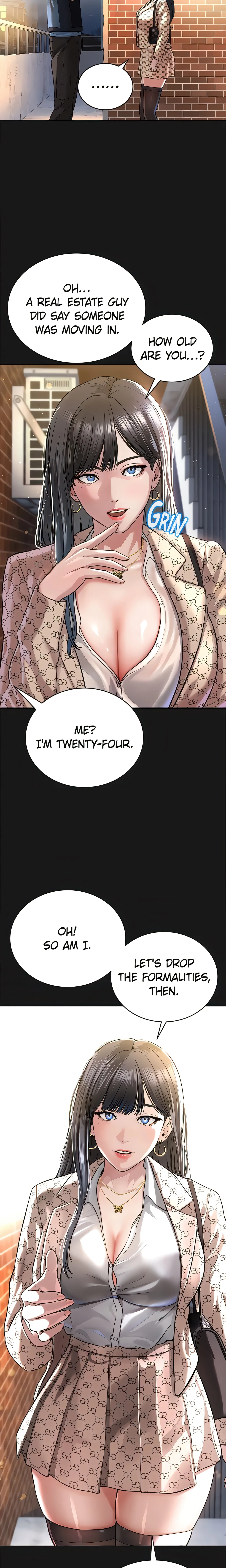 I am a Cult Leader (Official) chapter 2 page 8
