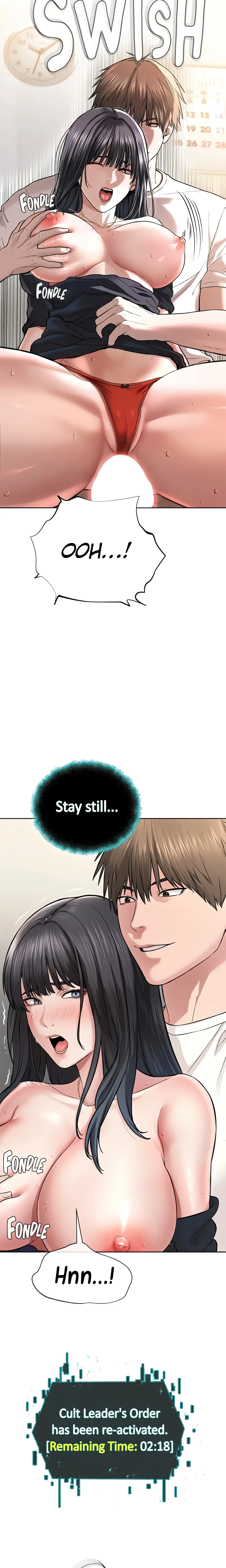 I am a Cult Leader (Official) chapter 2 page 32