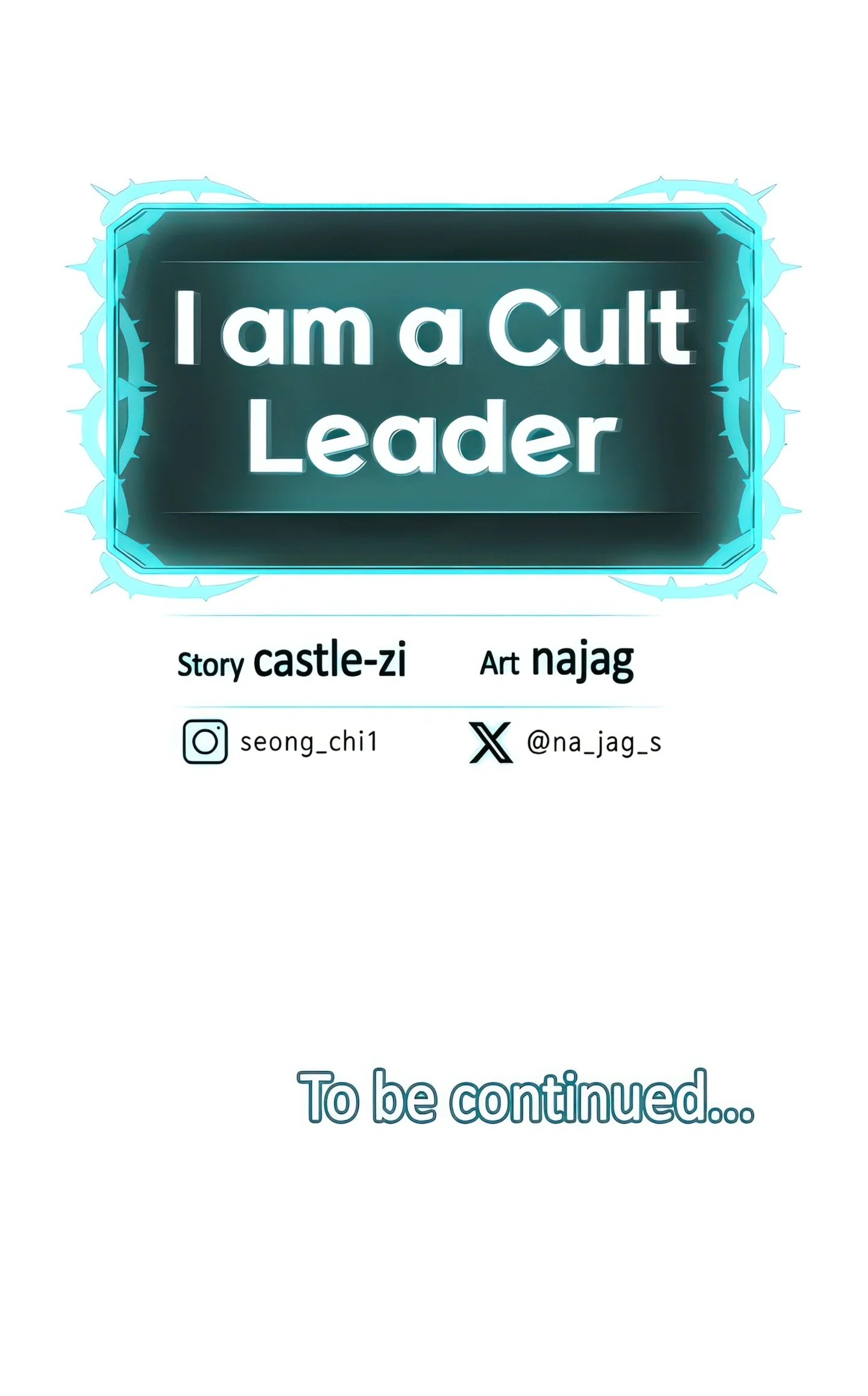 I am a Cult Leader (Official) chapter 2 page 46
