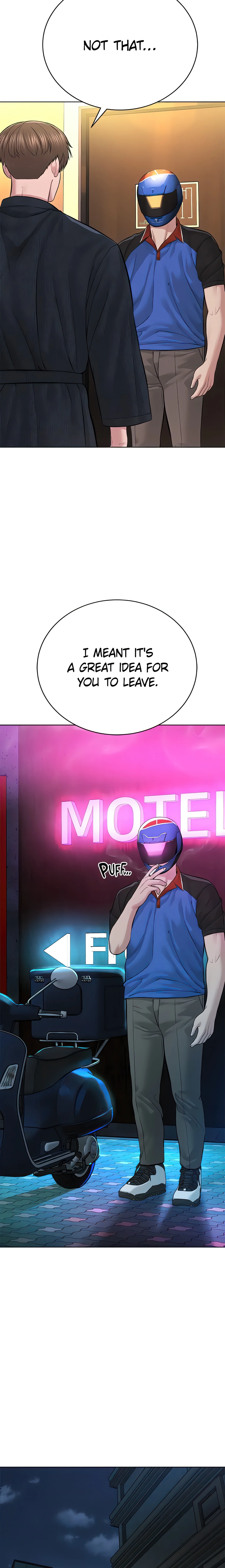 I am a Cult Leader (Official) chapter 20 page 2