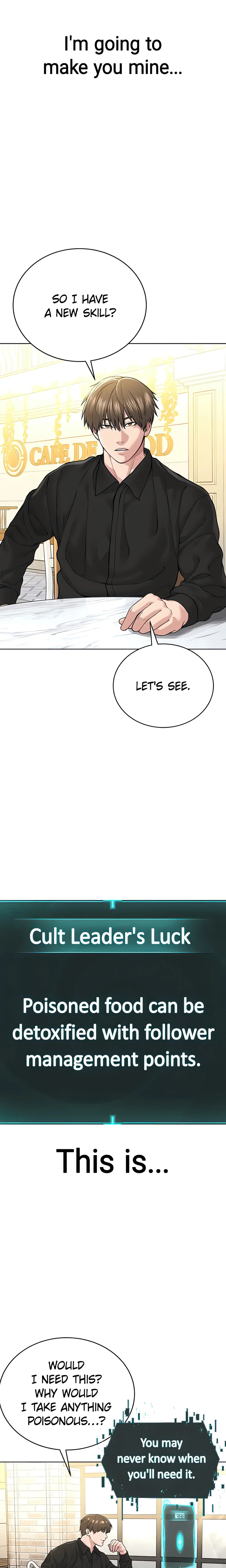 I am a Cult Leader (Official) chapter 20 page 26