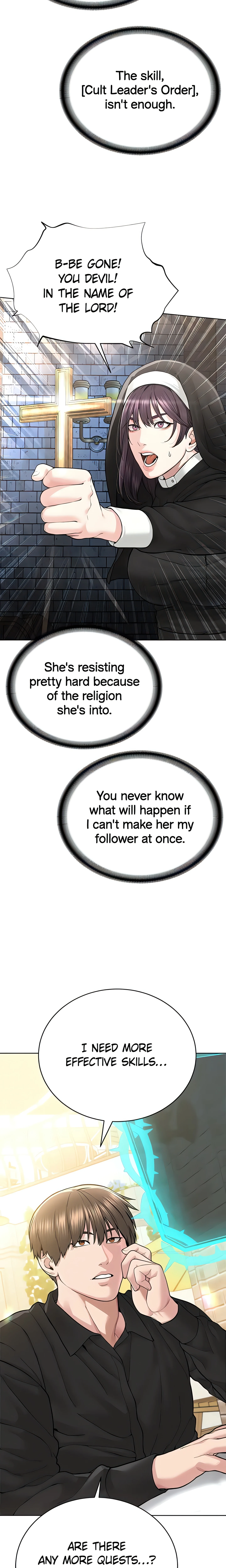 I am a Cult Leader (Official) chapter 20 page 28