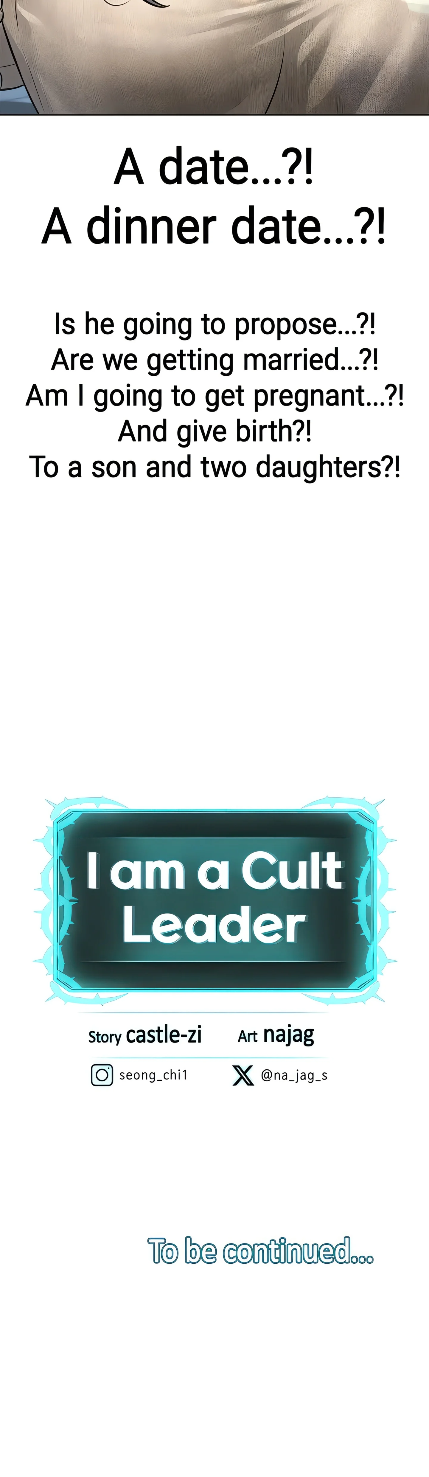 I am a Cult Leader (Official) chapter 20 page 31