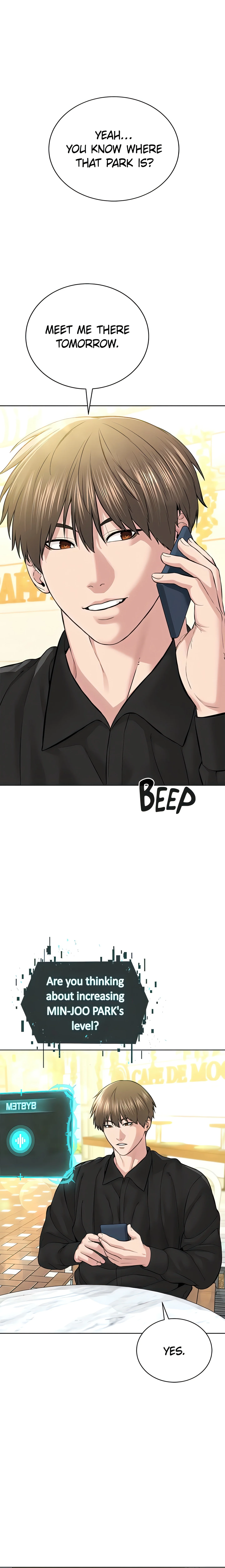I am a Cult Leader (Official) chapter 21 page 1