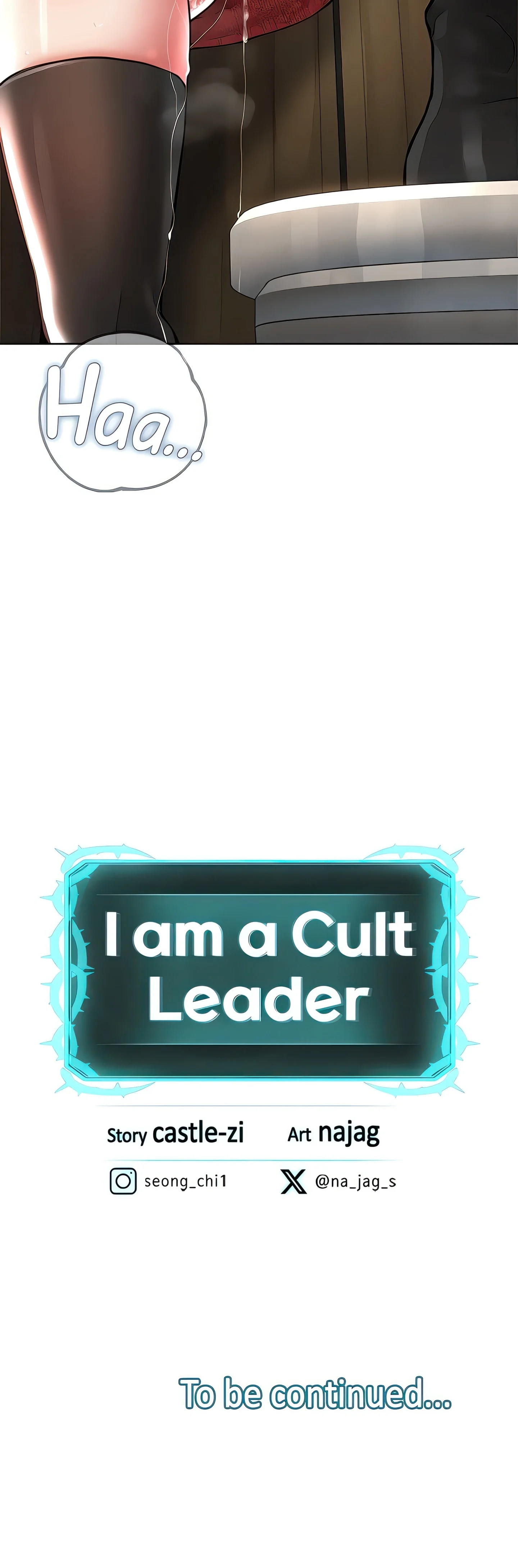 I am a Cult Leader (Official) chapter 21 page 26