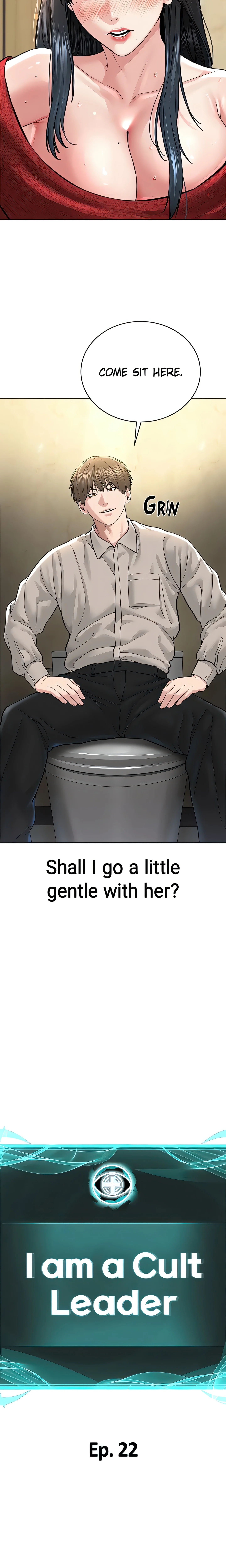 I am a Cult Leader (Official) chapter 22 page 3