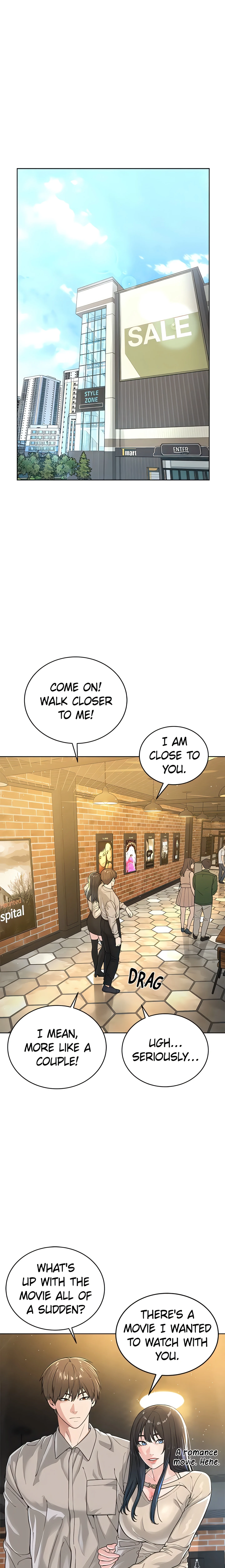 I am a Cult Leader (Official) chapter 24 page 1