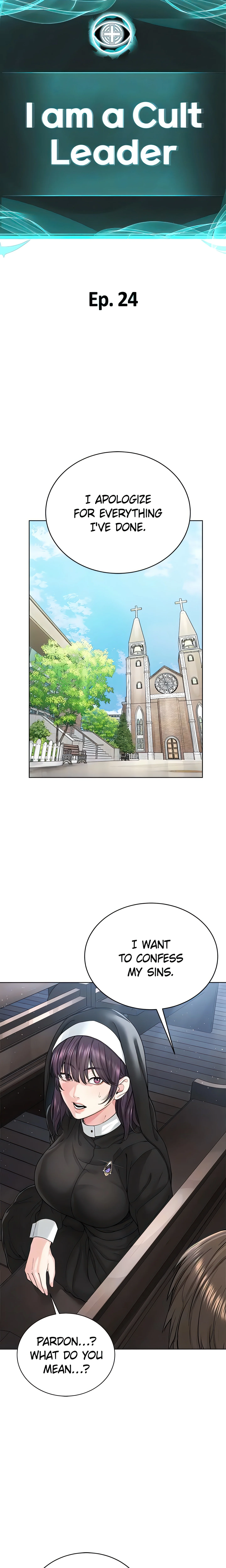 I am a Cult Leader (Official) chapter 24 page 6