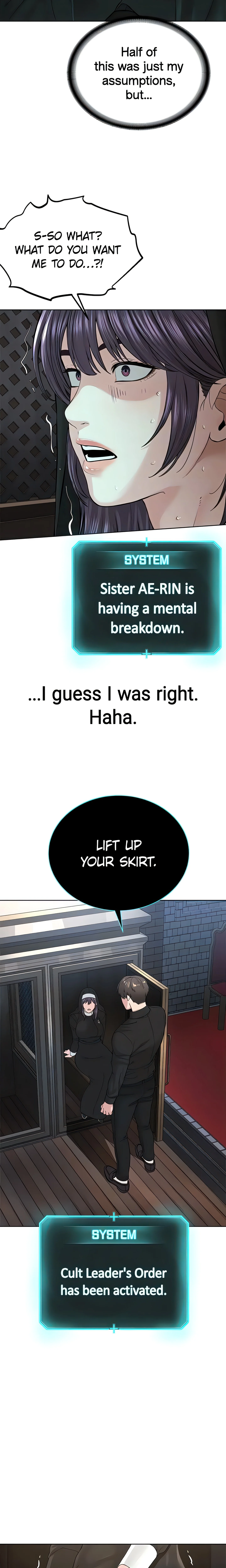 I am a Cult Leader (Official) chapter 24 page 18
