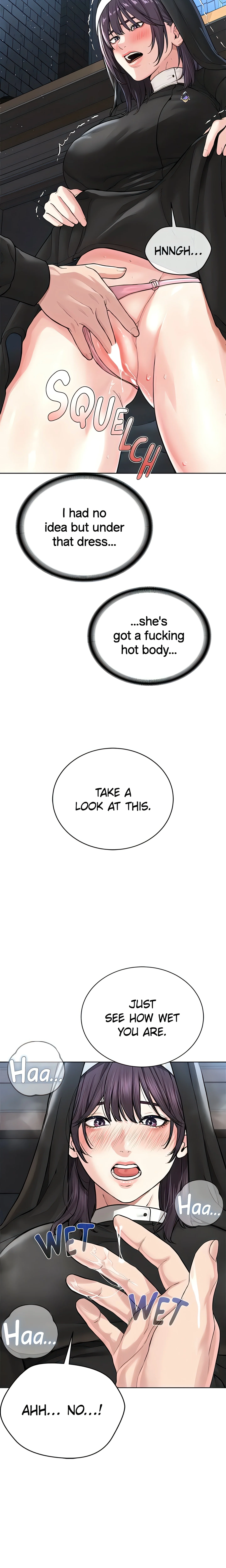 I am a Cult Leader (Official) chapter 24 page 21