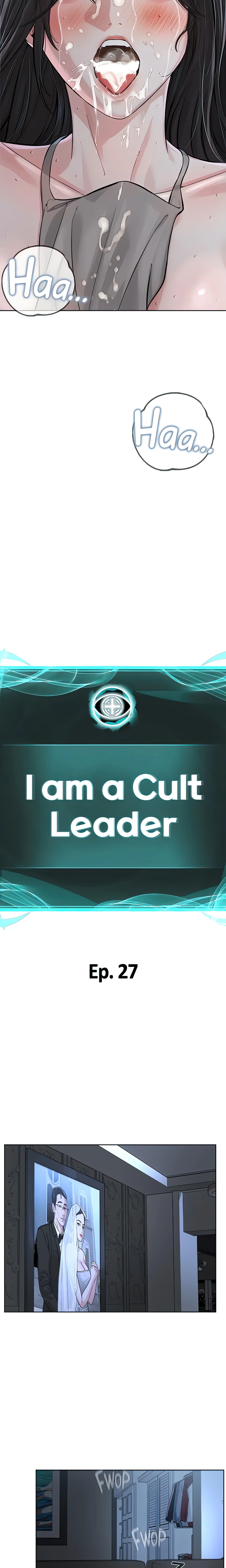 I am a Cult Leader (Official) chapter 27 page 3