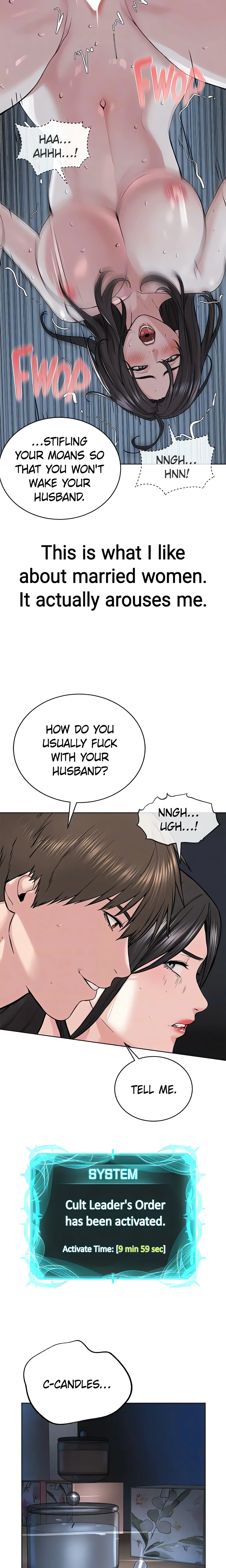 I am a Cult Leader (Official) chapter 27 page 6