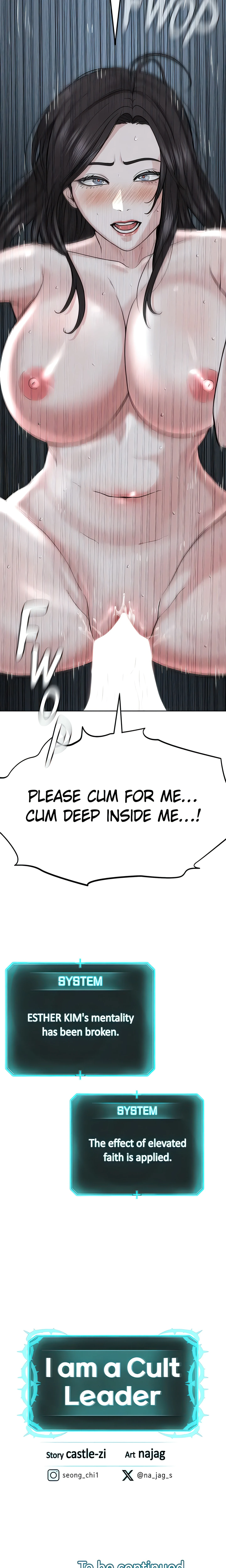 I am a Cult Leader (Official) chapter 27 page 22
