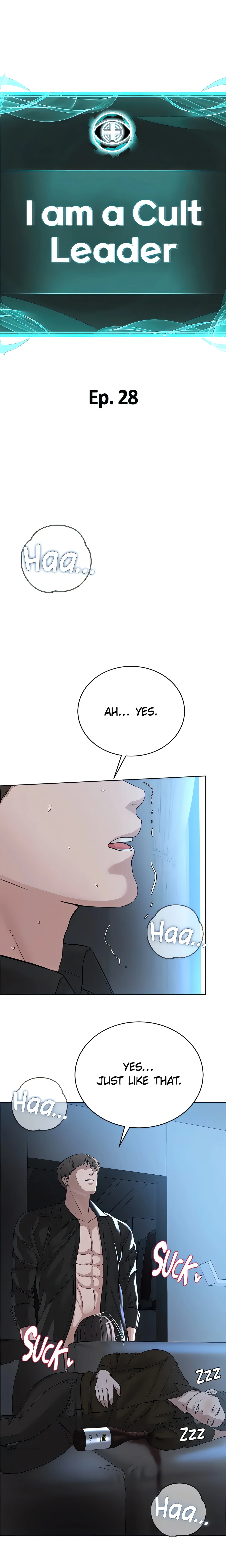 I am a Cult Leader (Official) chapter 28 page 4