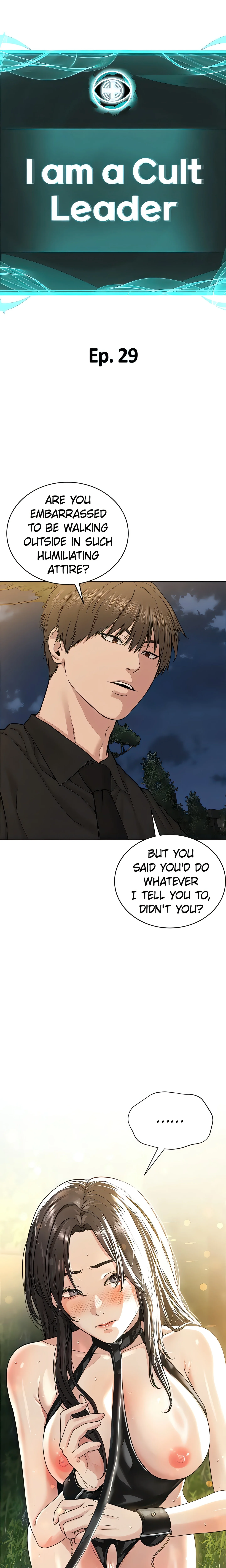 I am a Cult Leader (Official) chapter 29 page 4