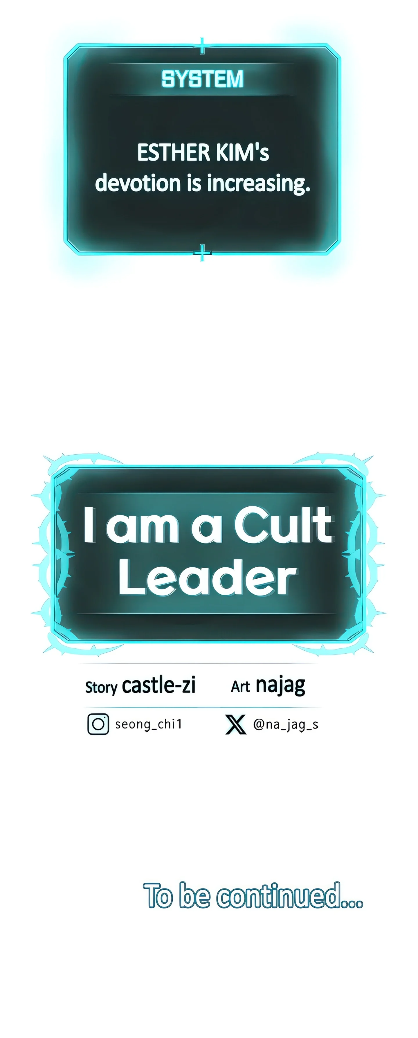I am a Cult Leader (Official) chapter 29 page 22