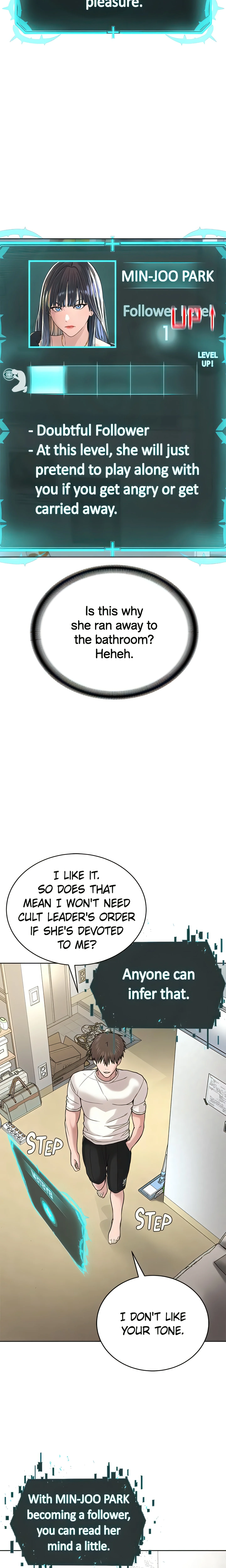 I am a Cult Leader (Official) chapter 3 page 7