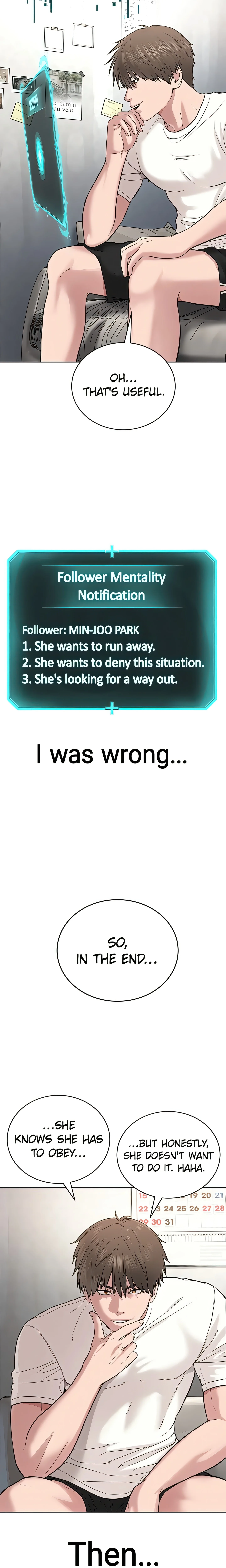 I am a Cult Leader (Official) chapter 3 page 8