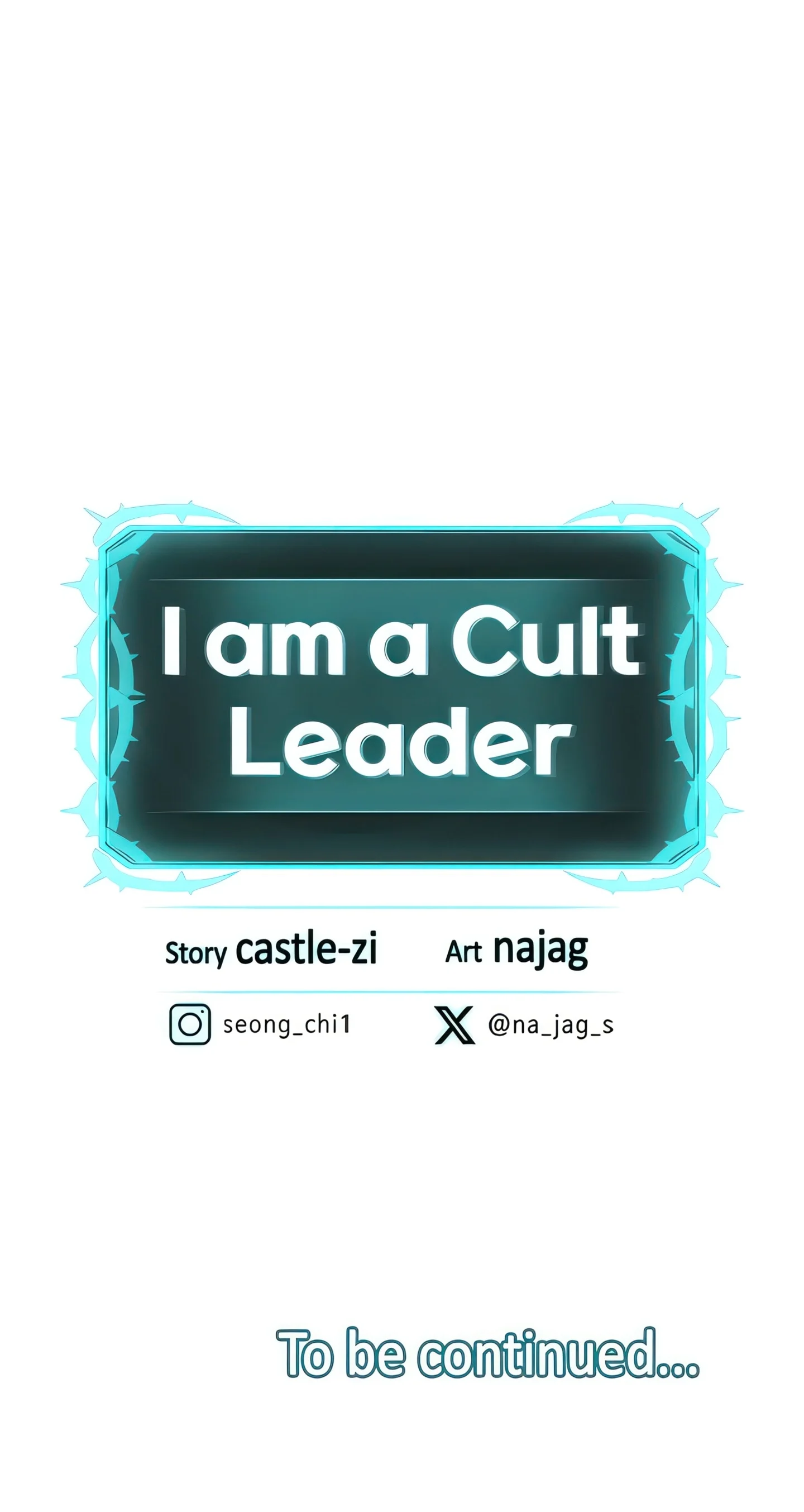 I am a Cult Leader (Official) chapter 3 page 32