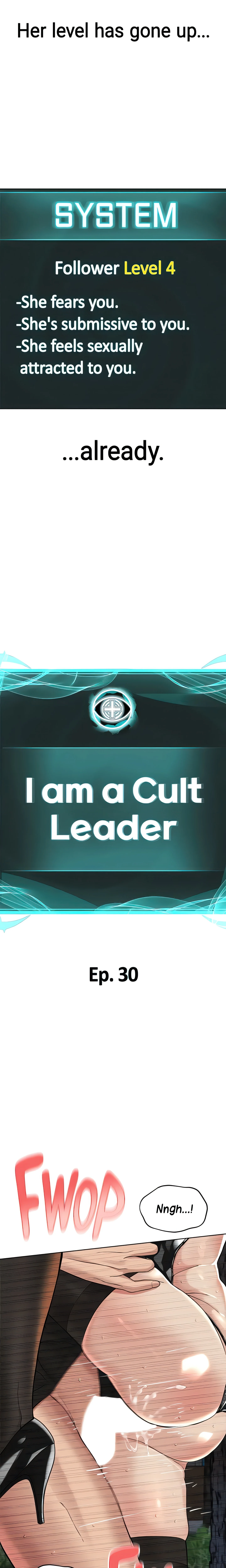 I am a Cult Leader (Official) chapter 30 page 3