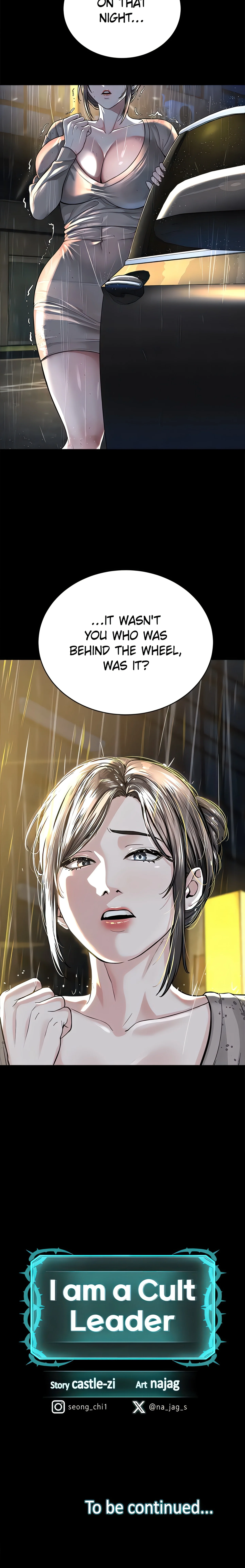 I am a Cult Leader (Official) chapter 30 page 21