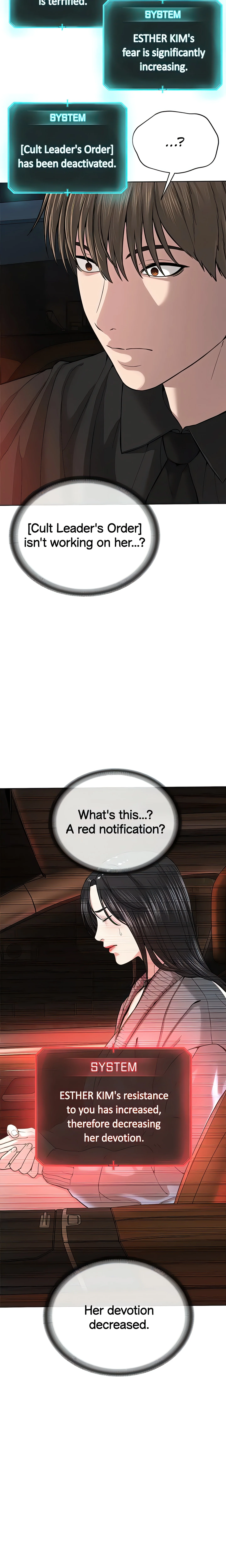 I am a Cult Leader (Official) chapter 31 page 3