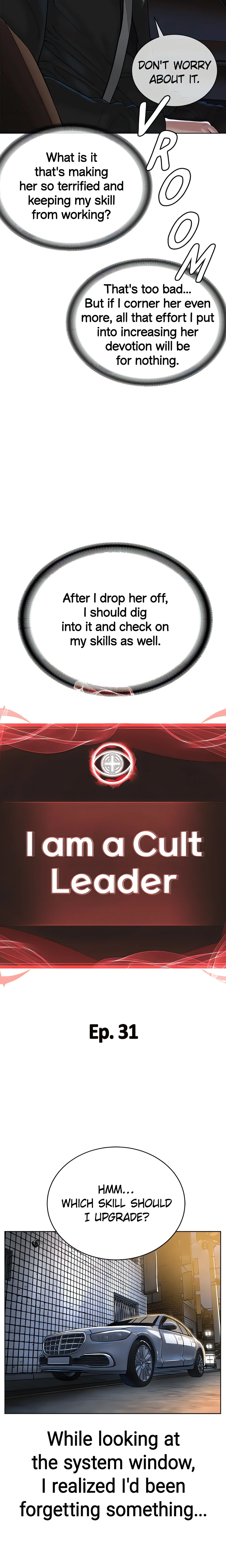 I am a Cult Leader (Official) chapter 31 page 5