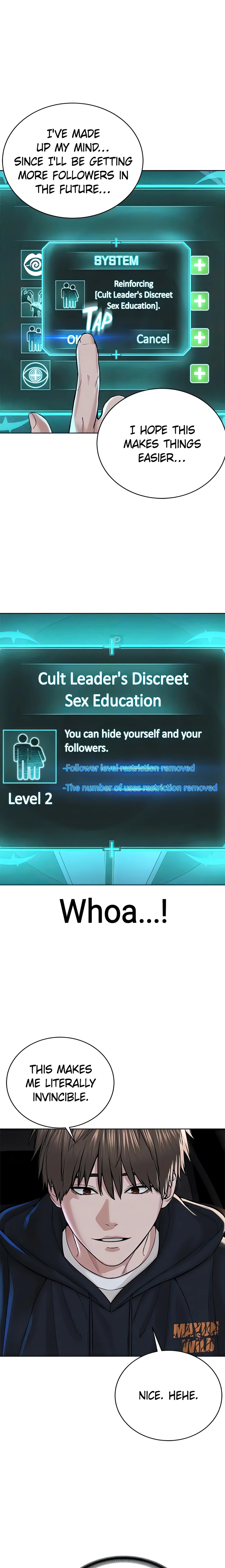 I am a Cult Leader (Official) chapter 31 page 7