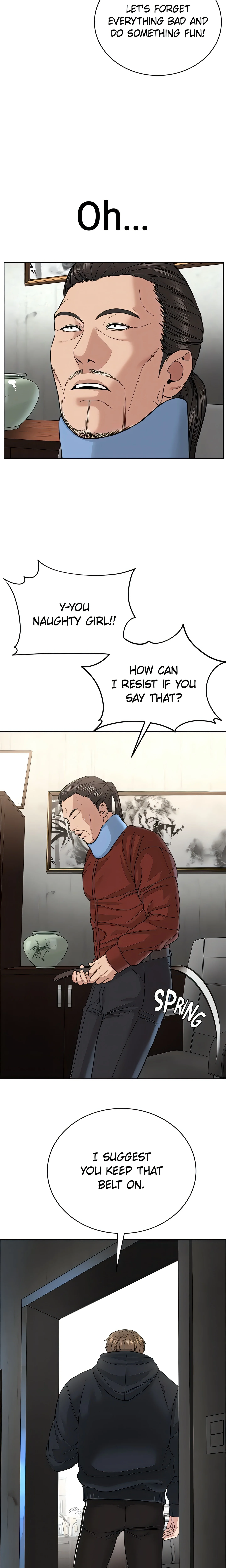I am a Cult Leader (Official) chapter 31 page 11